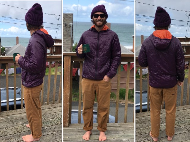 Gear Review: Enlightened Equipment Torrid APEX Jacket – Hike For Days