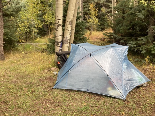 Gear Review: Zpacks Free Zip 3P Ultralight Tent – Hike For Days